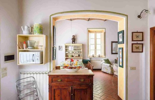 Ponte di Gabbiano Villa | Villa to rent near siena - Chianti, vacation and holiday villa