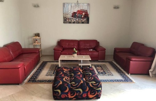 Malabata Villa | Villa to Tangier. Riad de la Baie