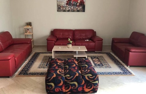 Malabata Villa | Villa to Tangier. Riad de la Baie