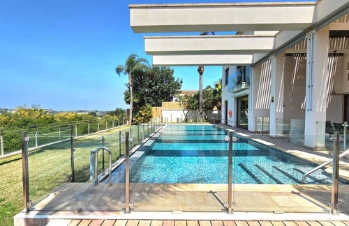 Caesarea Villa | Villa Tohar Caesarea With Beautiful Pool, Lux Rooms