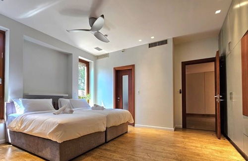 Caesarea Villa | Villa Tohar Caesarea With Beautiful Pool, Lux Rooms