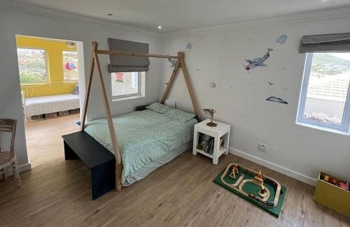 Hermanus Villa | Villa Toledo · largest playground in Hermanus!
