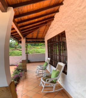 San Gil House | Villa tolu