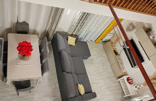 Los Tomillares Ski Chalet | Villa Tomillares Santiago way