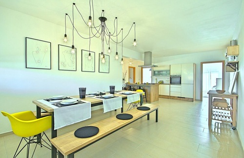 Glavani House | Villa Toneli for an active family vacation with salt pool