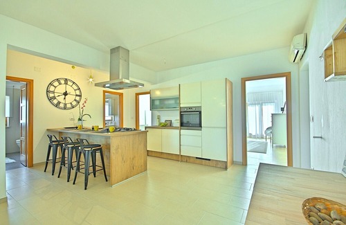 Glavani House | Villa Toneli for an active family vacation with salt pool