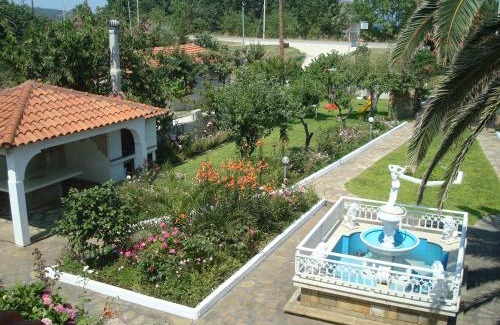 Sarti Apartment | Villa Tonia Apartments