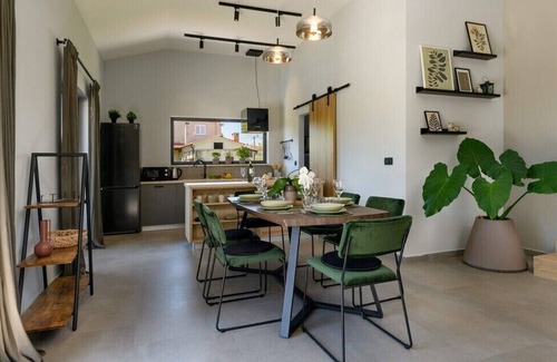 Filipana Villa | Villa Tonina – A Stylish Family Oasis with Private Pool in the Heart of Istria