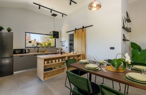 Filipana Villa | Villa Tonina – A Stylish Family Oasis with Private Pool in the Heart of Istria
