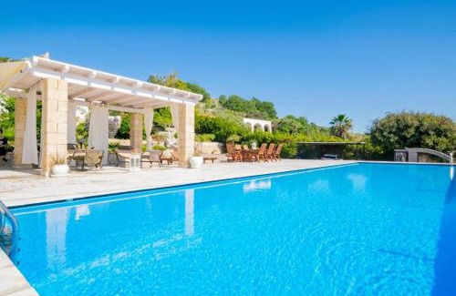 Porto Tricase Villa | Villa Torre del Sasso