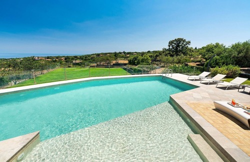 Zafferana Etnea Villa | Villa Torre Etnea - Zafferana Etnea ,Sicily