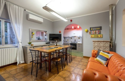 Leporano Marina Villa | Villa Torre Leporano a stone's throw from the sea