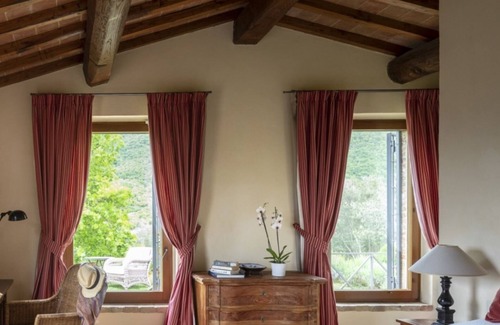 Montelaguardia Villa | Villa Torre - Perugia
