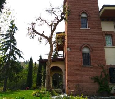 Teramo Apartment | Villa Torre Zisa