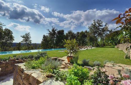 Groznjan Villa | Villa Torrecorta