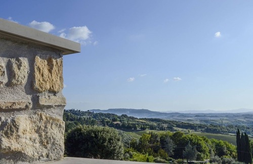Iano Villa | Villa Torresassa 12 In Montaione, Tuscany