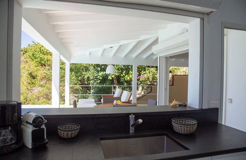Barriere des Quatres Vents Villa | Villa Tortue | Lorient, St-Barths