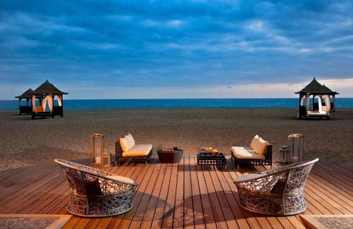 Santa Maria Villa | VILLA TORTUGA BEACH RESORT