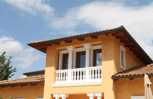 Penz House | Villa Toscana