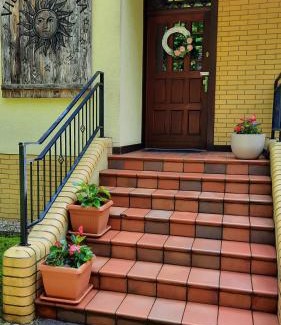 Pogorzelica Resort | Villa Toskana