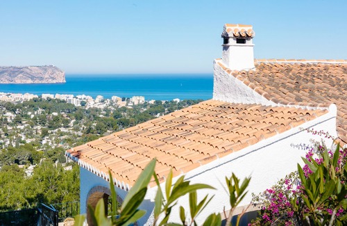 Panorama Villa | Villa Totalement Rénovée 2021 8 Personnes vue Exceptionnelle Sérénité