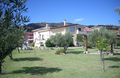 Montepaone Lido Apartment | Villa Toti - Confort e Relax a 5 Minuti Dalla Spiaggia