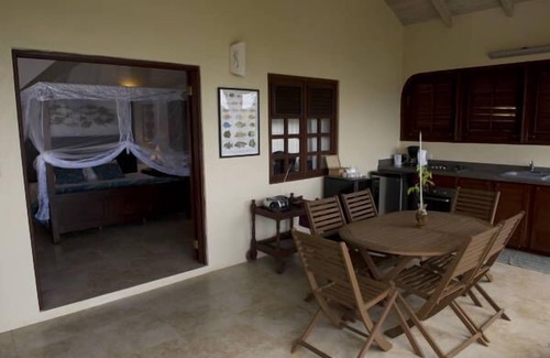 Cobbs Cross Villa | Villa Touloulou