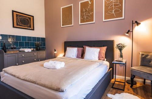 Bozsok Apartment | VILLA TOURI - Touri Alpesi Birtok