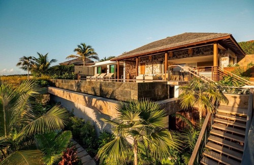 Anse du Grand Cul-de-Sac Villa | Villa Tourmaline by Fantasia Villas