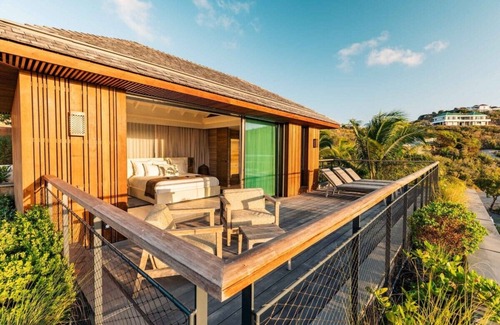Anse du Grand Cul-de-Sac Villa | Villa Tourmaline by Fantasia Villas