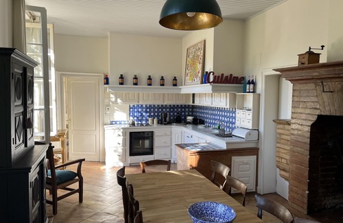 Caussade House | Villa Tourterelle