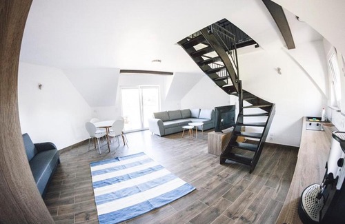 Skorochow House | Villa Tower Nad Jeziorem Nyskim