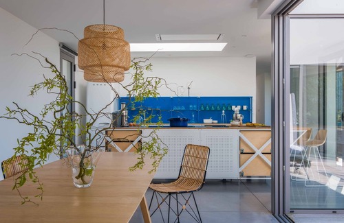 Locmaria-Plouzane Villa | Villa Trégana, Spa & Sea, 10' from Brest