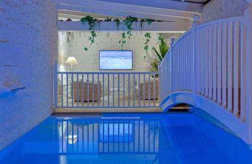 Francavilla Fontana Villa | Villa Tra i Due Mari con Spa
