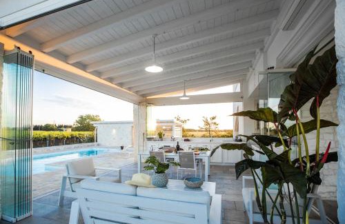 Francavilla Fontana Villa | Villa Tra i Due Mari con Spa