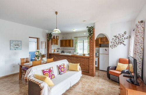 Nerja Villa | Villa Tranquila Nerja by Ruralidays