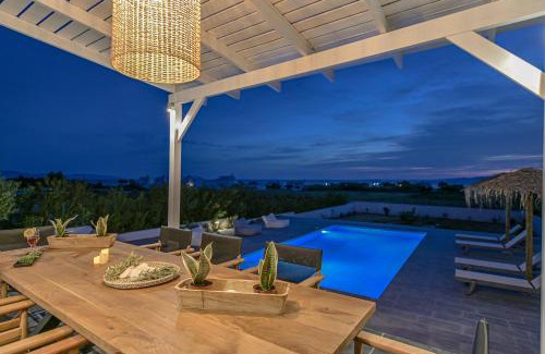 Kastraki Villa | Villa Tranquillity