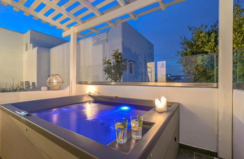 Kastraki Villa | Villa Tranquillity