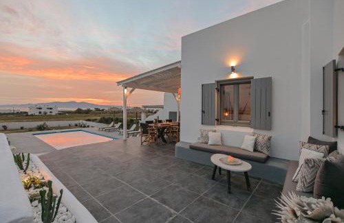 Kastraki Villa | Villa Tranquillity