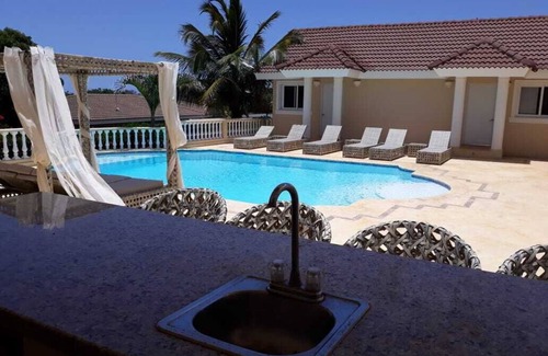 La Mulata Villa | VILLA TRANQUILO 5 bedrooms 6 bathrooms