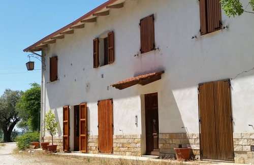 Montemarciano Villa | Villa Trau' in the countryside 5 minutes from the sea