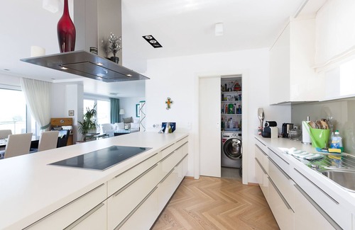 Gmunden Apartment | Villa Traunseeblick - Apartment Traunseeblick