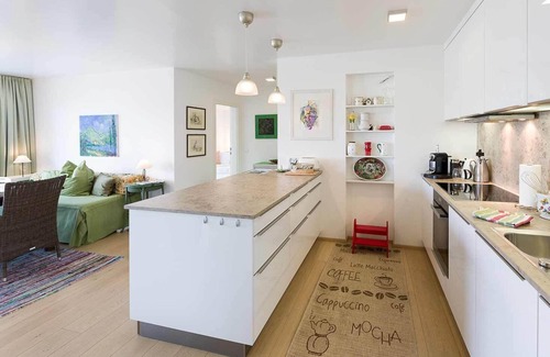 Gmunden Apartment | Villa Traunseeblick - Gardenapartment