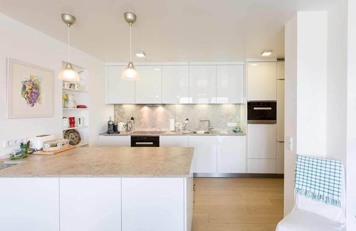 Gmunden Apartment | Villa Traunseeblick - Gardenapartment