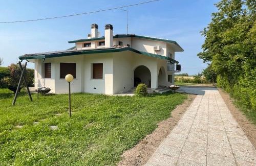 Torre di Fine House | Villa tre Cai, vicina al mare e a Jesolo