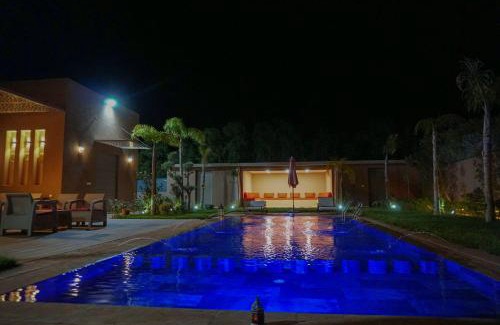 Ghmate Villa | Villa Treasure of Marrakech