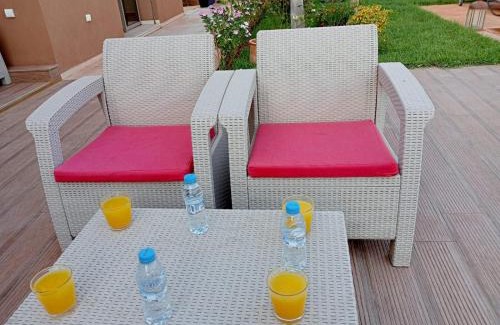 Ghmate Villa | Villa Treasure of Marrakech