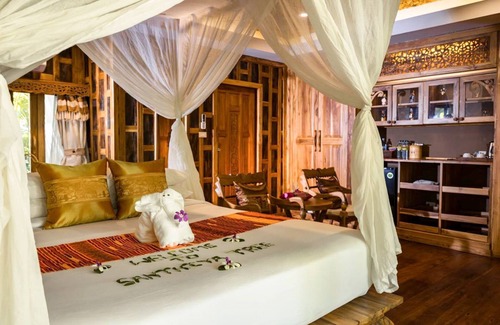 Ko Chang Resort | Villa Tree - One Bedroom Resort, Sleeps 3