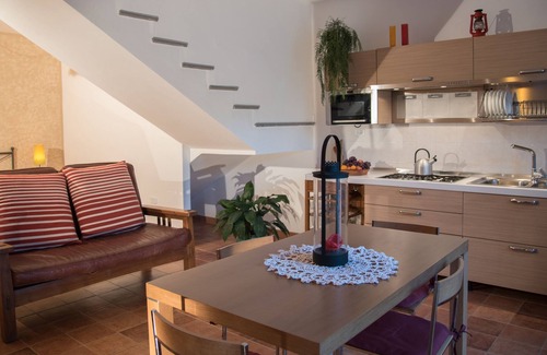 Alani Bed & Breakfast | Villa Tresino Appartamenti B&B