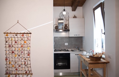 Alani Apartment | Villa Tresino Castellabate